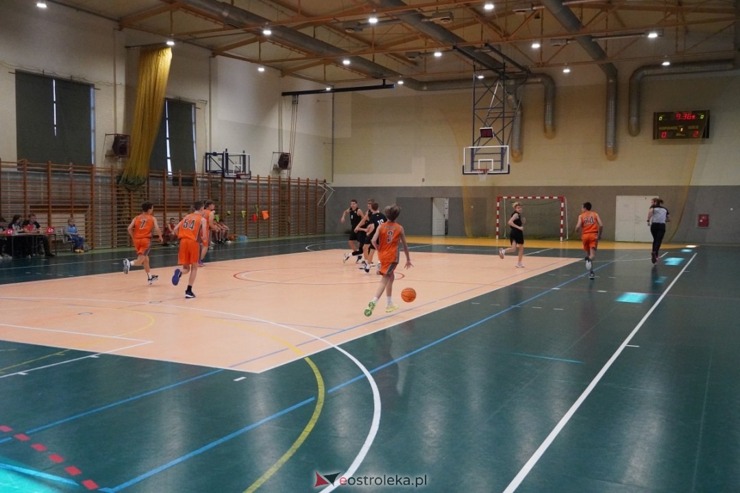 OKK Ostrołęka - Wilki Radzymin [19.10.2024] - zdjęcie #39 - eOstroleka.pl