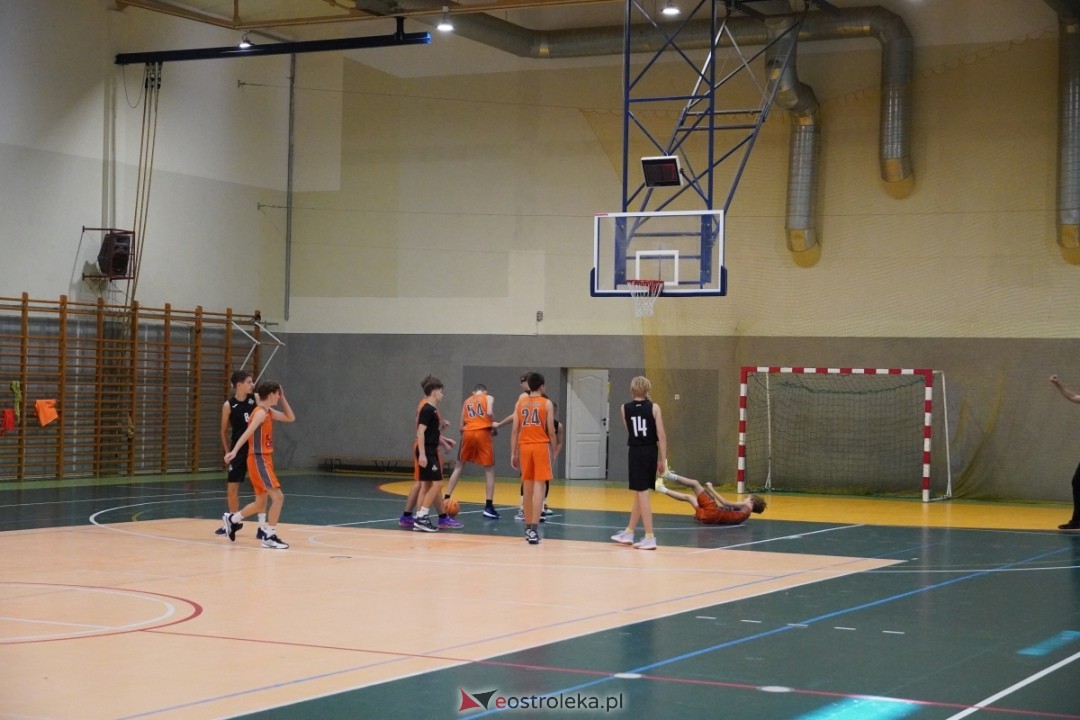 OKK Ostrołęka - Wilki Radzymin [19.10.2024] - zdjęcie #38 - eOstroleka.pl