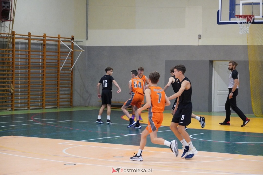 OKK Ostrołęka - Wilki Radzymin [19.10.2024] - zdjęcie #37 - eOstroleka.pl
