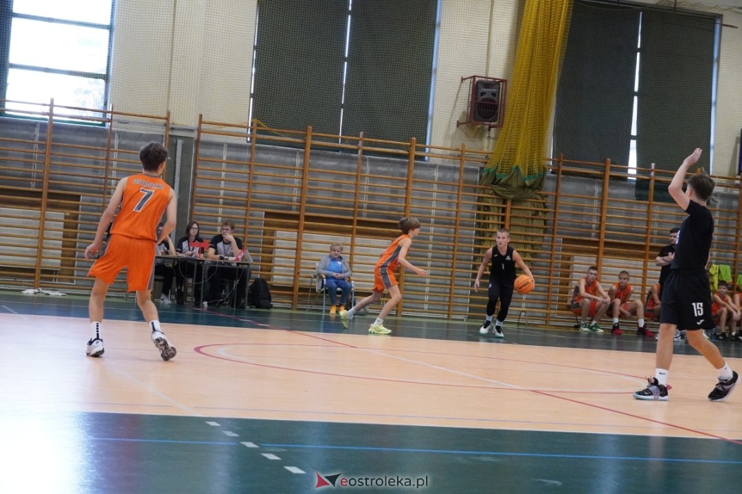 OKK Ostrołęka - Wilki Radzymin [19.10.2024] - zdjęcie #36 - eOstroleka.pl