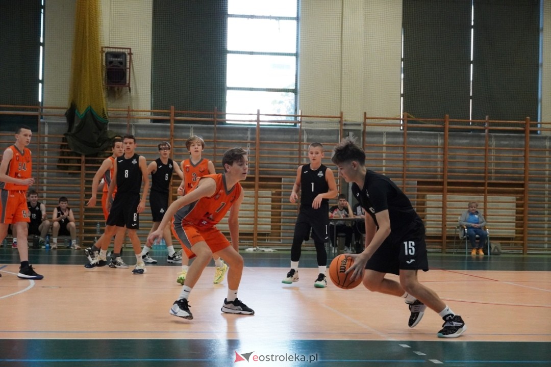 OKK Ostrołęka - Wilki Radzymin [19.10.2024] - zdjęcie #35 - eOstroleka.pl