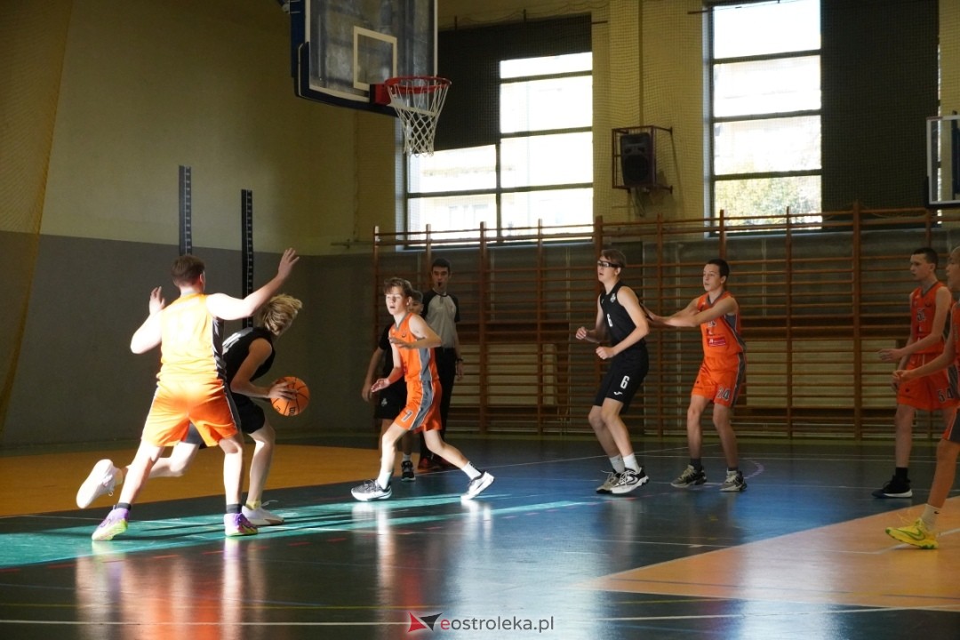 OKK Ostrołęka - Wilki Radzymin [19.10.2024] - zdjęcie #34 - eOstroleka.pl