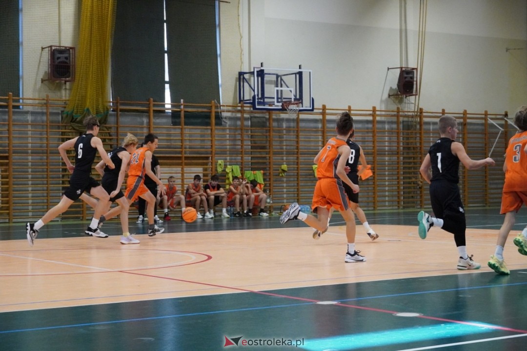 OKK Ostrołęka - Wilki Radzymin [19.10.2024] - zdjęcie #33 - eOstroleka.pl