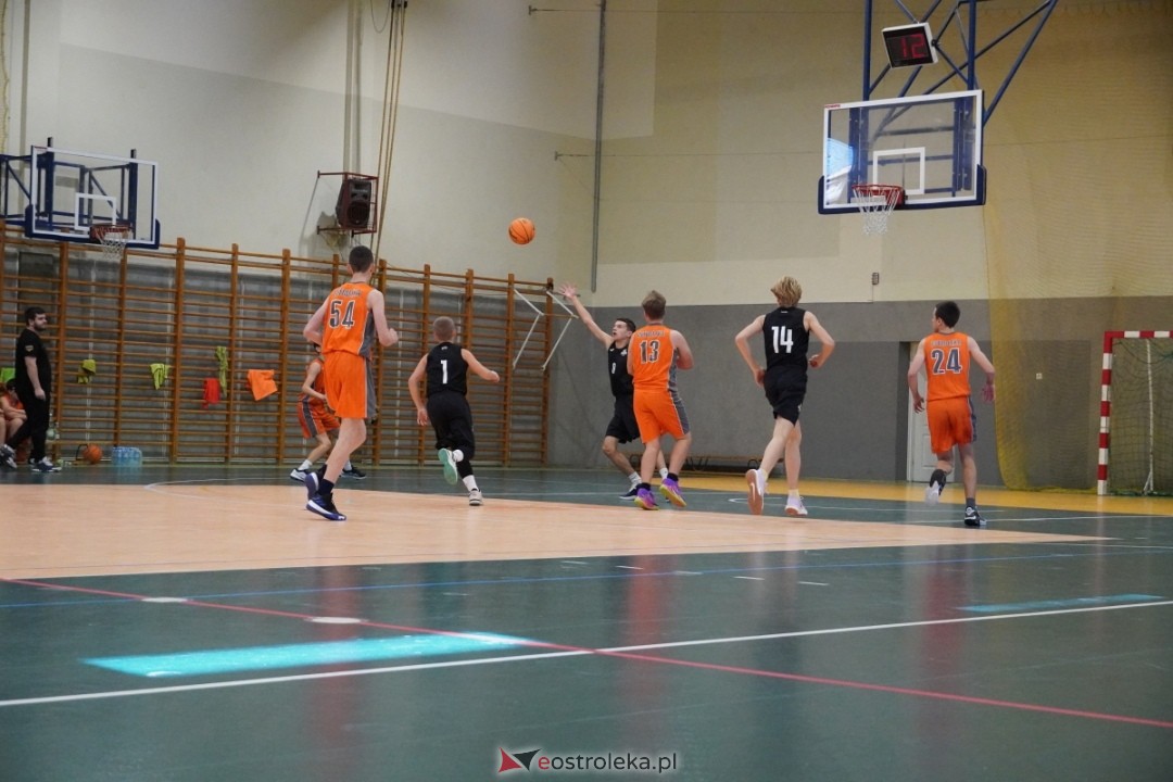 OKK Ostrołęka - Wilki Radzymin [19.10.2024] - zdjęcie #29 - eOstroleka.pl