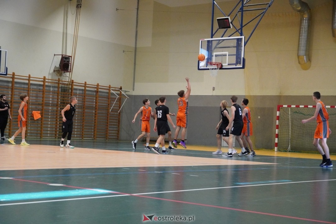 OKK Ostrołęka - Wilki Radzymin [19.10.2024] - zdjęcie #28 - eOstroleka.pl