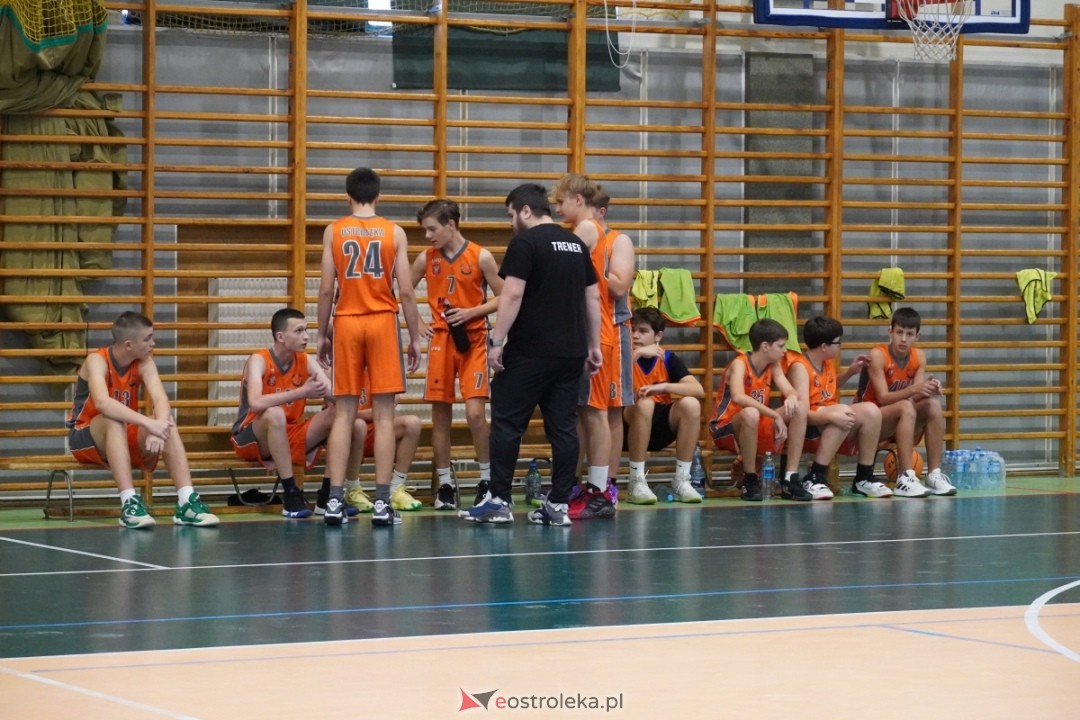 OKK Ostrołęka - Wilki Radzymin [19.10.2024] - zdjęcie #26 - eOstroleka.pl