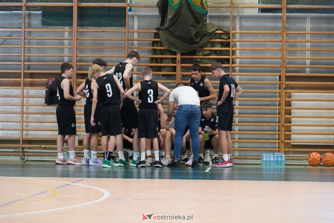 OKK Ostrołęka - Wilki Radzymin [19.10.2024] - zdjęcie #24 - eOstroleka.pl