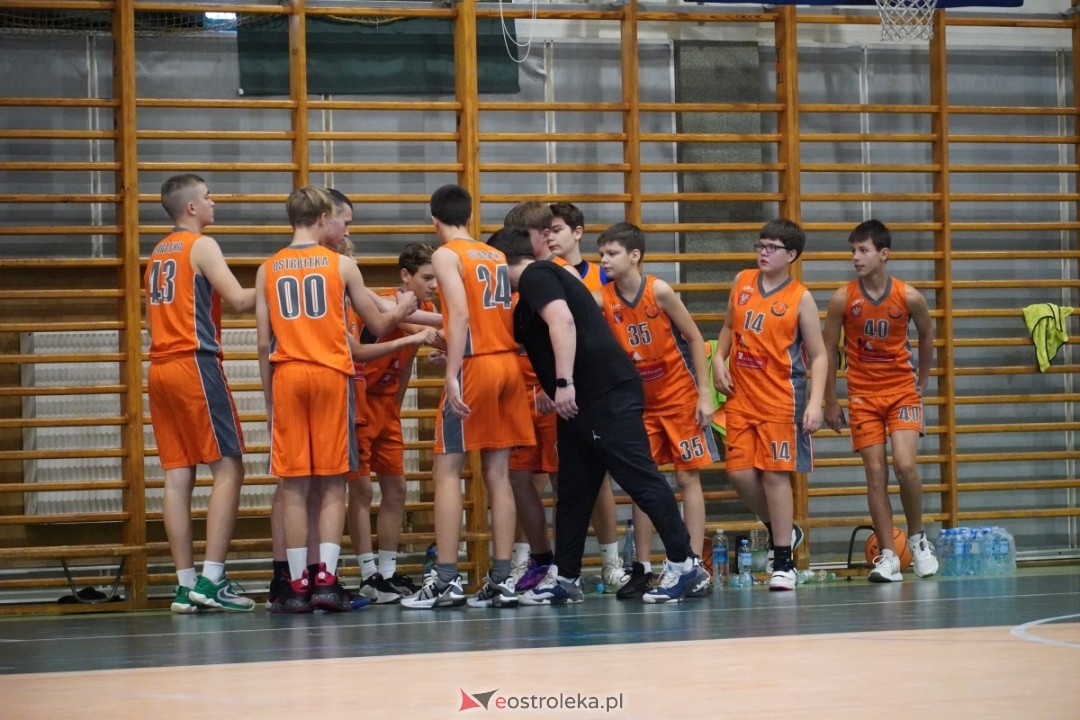 OKK Ostrołęka - Wilki Radzymin [19.10.2024] - zdjęcie #27 - eOstroleka.pl