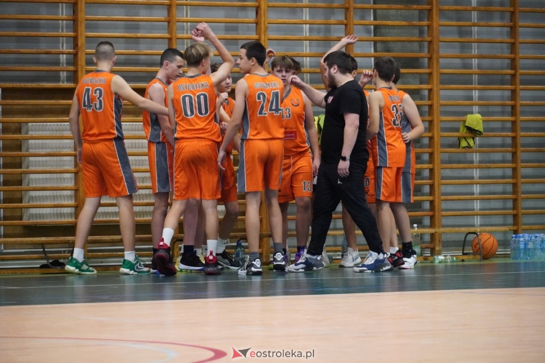 OKK Ostrołęka - Wilki Radzymin [19.10.2024] - zdjęcie #25 - eOstroleka.pl