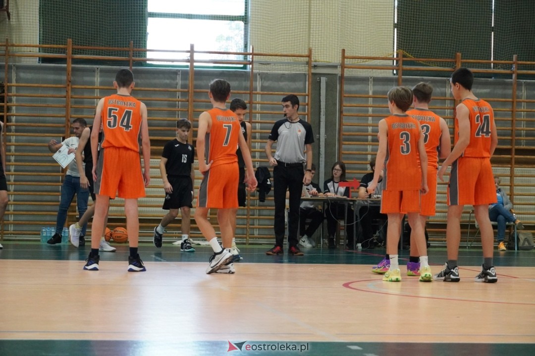 OKK Ostrołęka - Wilki Radzymin [19.10.2024] - zdjęcie #23 - eOstroleka.pl
