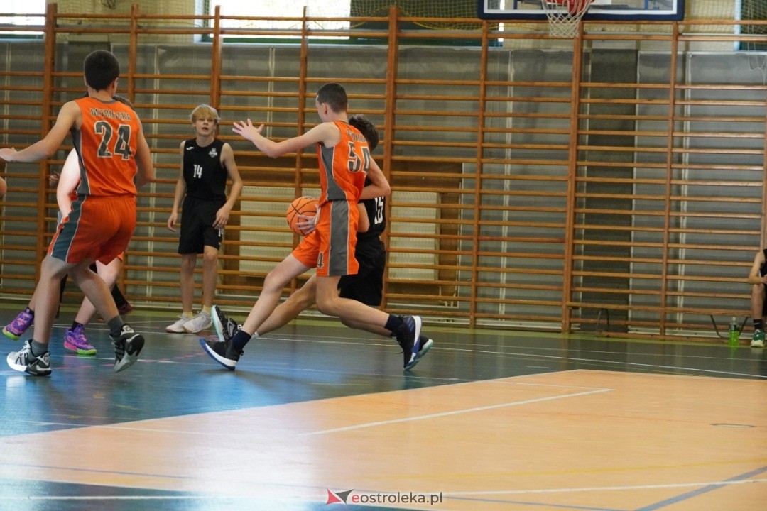 OKK Ostrołęka - Wilki Radzymin [19.10.2024] - zdjęcie #22 - eOstroleka.pl