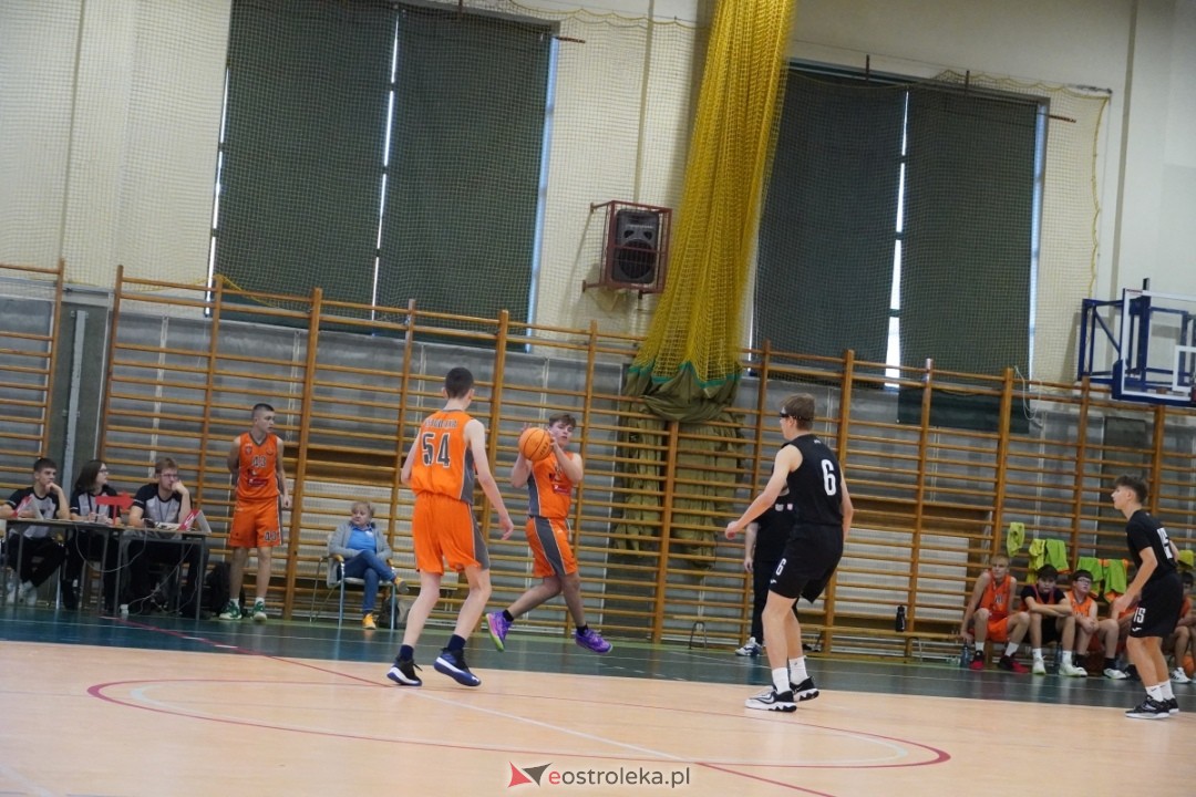 OKK Ostrołęka - Wilki Radzymin [19.10.2024] - zdjęcie #21 - eOstroleka.pl