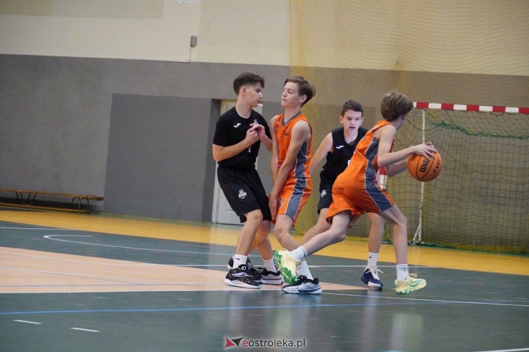 OKK Ostrołęka - Wilki Radzymin [19.10.2024] - zdjęcie #20 - eOstroleka.pl