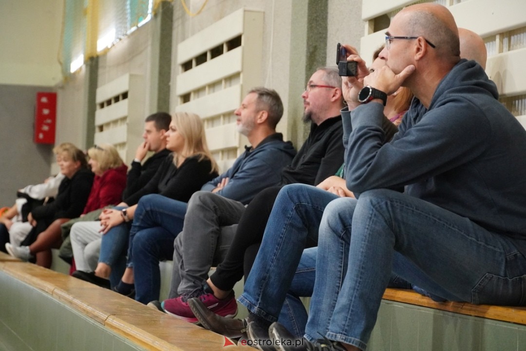 OKK Ostrołęka - Wilki Radzymin [19.10.2024] - zdjęcie #19 - eOstroleka.pl