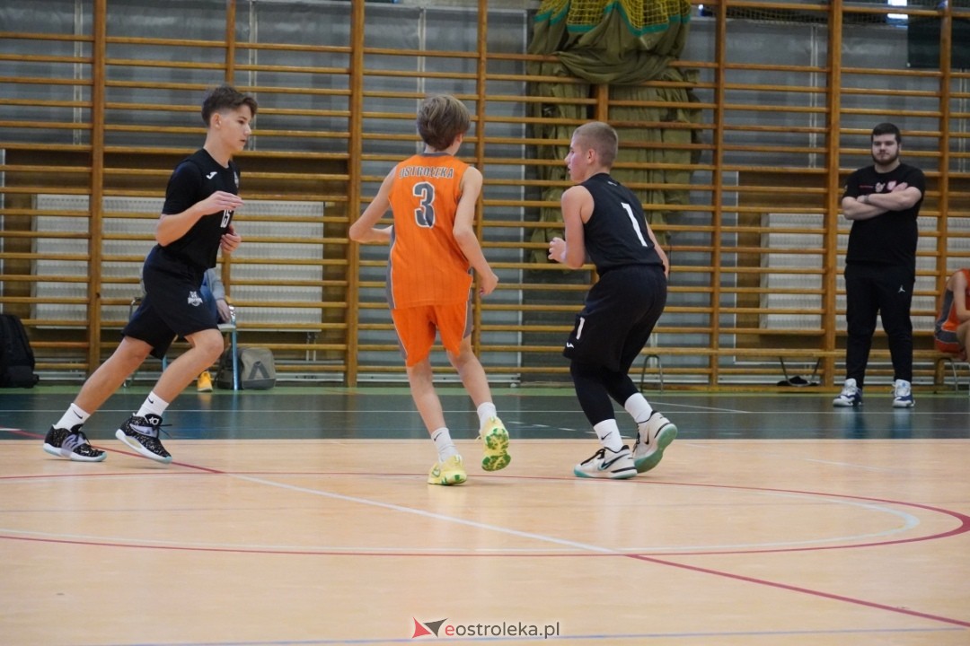 OKK Ostrołęka - Wilki Radzymin [19.10.2024] - zdjęcie #18 - eOstroleka.pl