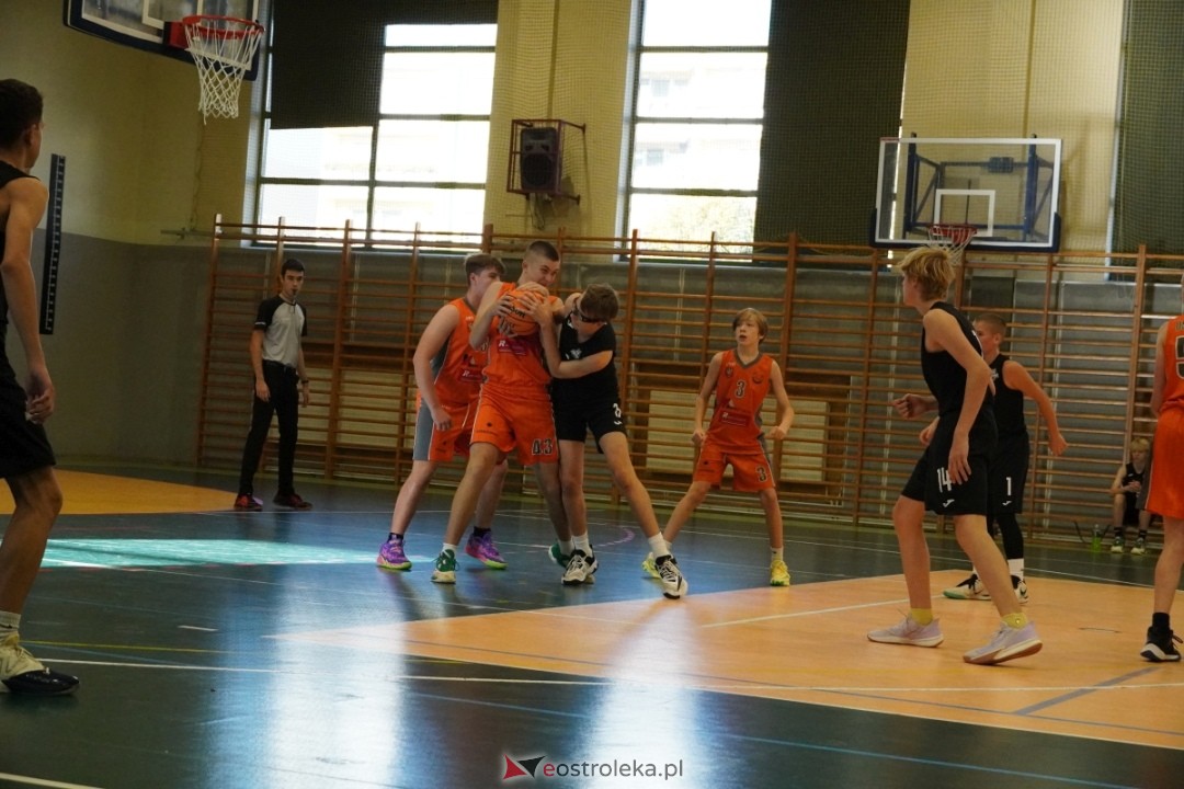 OKK Ostrołęka - Wilki Radzymin [19.10.2024] - zdjęcie #17 - eOstroleka.pl