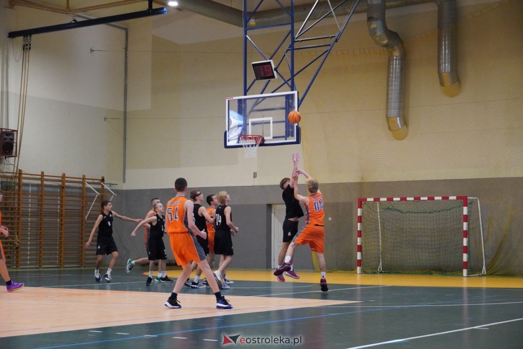 OKK Ostrołęka - Wilki Radzymin [19.10.2024] - zdjęcie #14 - eOstroleka.pl