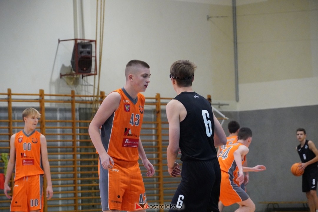 OKK Ostrołęka - Wilki Radzymin [19.10.2024] - zdjęcie #13 - eOstroleka.pl