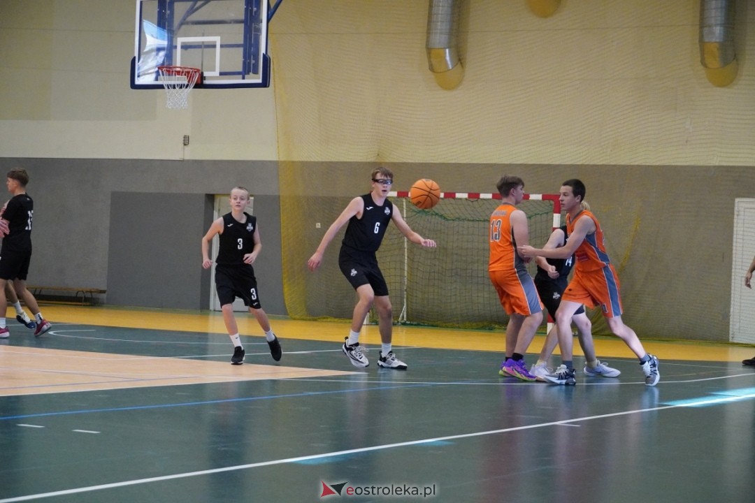 OKK Ostrołęka - Wilki Radzymin [19.10.2024] - zdjęcie #11 - eOstroleka.pl