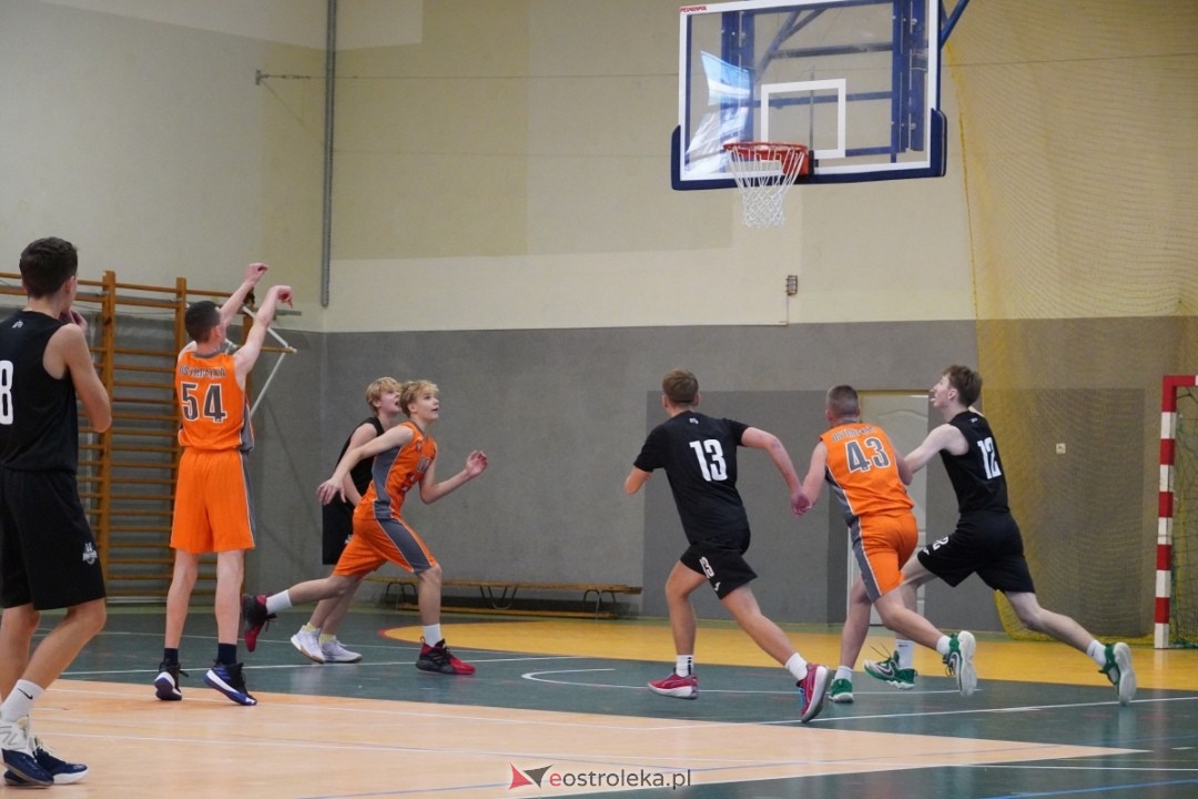 OKK Ostrołęka - Wilki Radzymin [19.10.2024] - zdjęcie #10 - eOstroleka.pl