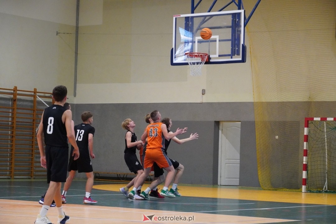 OKK Ostrołęka - Wilki Radzymin [19.10.2024] - zdjęcie #9 - eOstroleka.pl