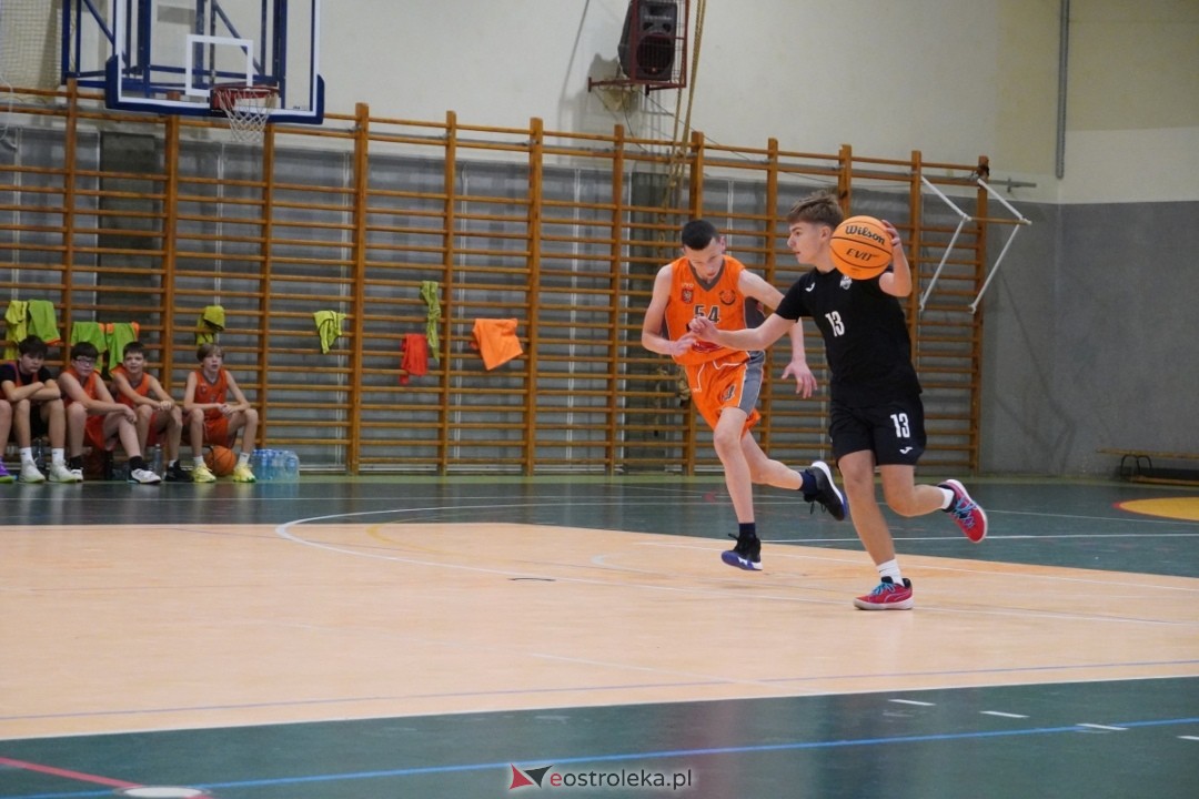 OKK Ostrołęka - Wilki Radzymin [19.10.2024] - zdjęcie #8 - eOstroleka.pl