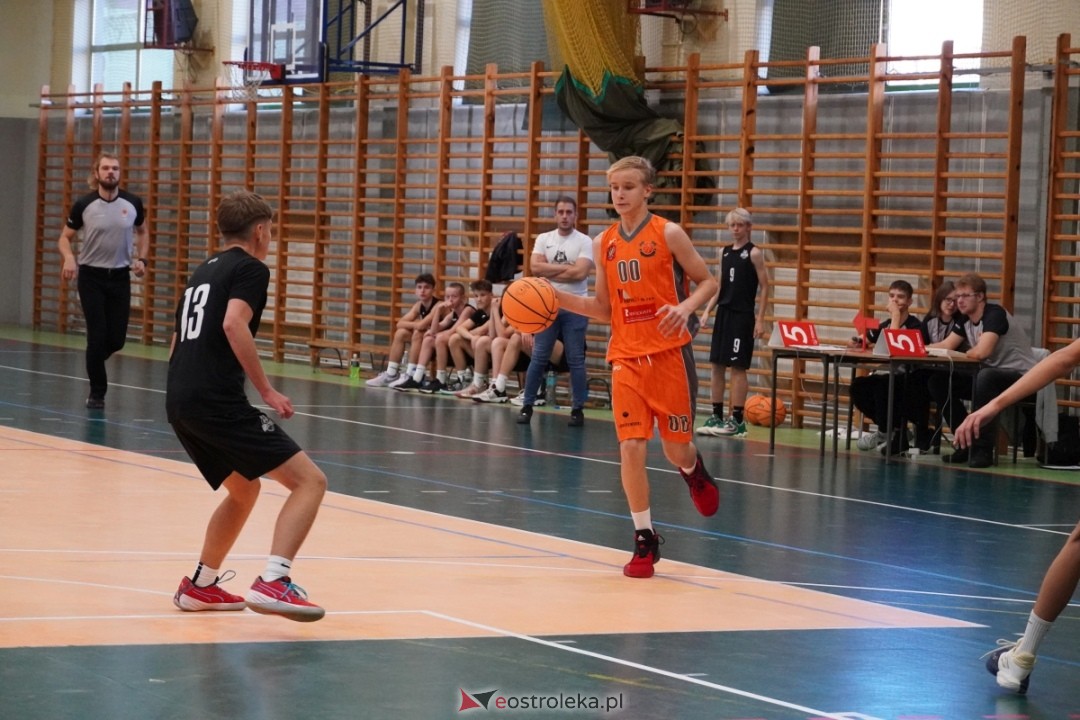 OKK Ostrołęka - Wilki Radzymin [19.10.2024] - zdjęcie #6 - eOstroleka.pl