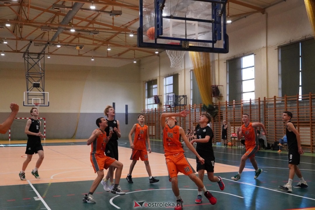 OKK Ostrołęka - Wilki Radzymin [19.10.2024] - zdjęcie #5 - eOstroleka.pl