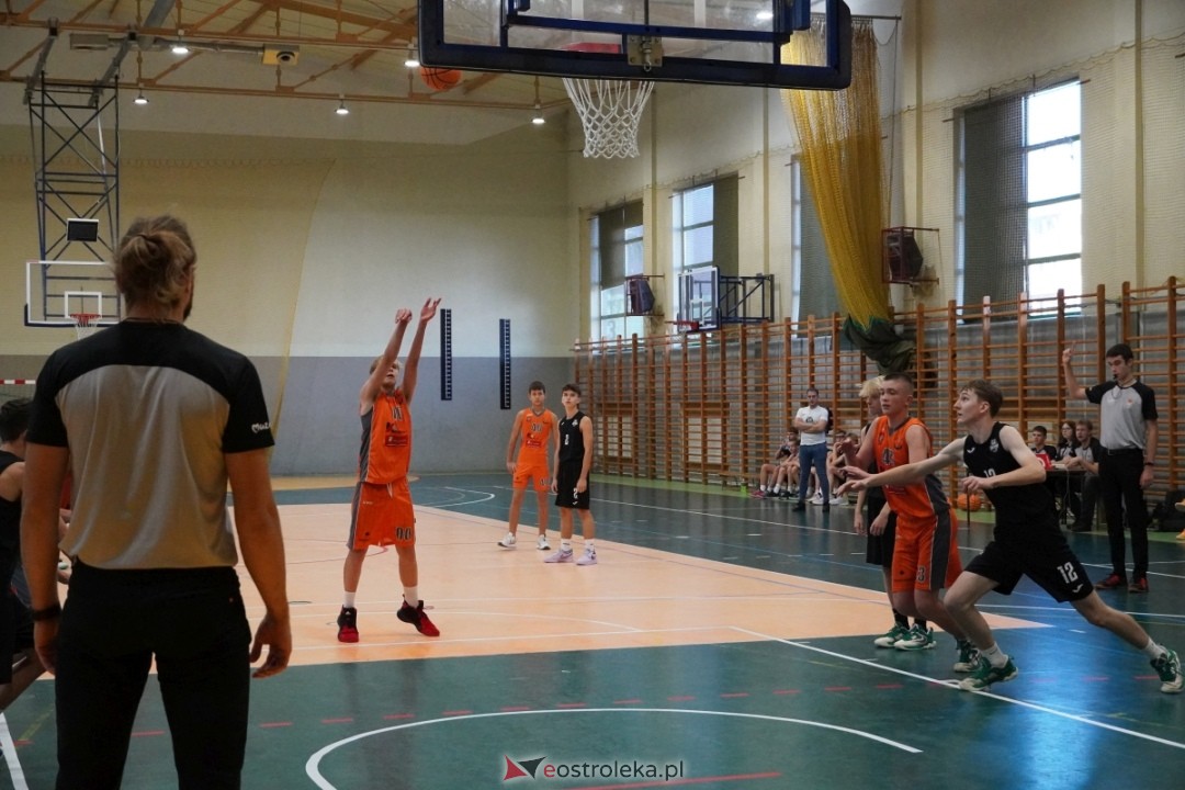 OKK Ostrołęka - Wilki Radzymin [19.10.2024] - zdjęcie #3 - eOstroleka.pl