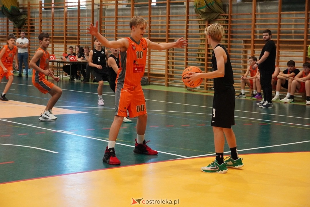 OKK Ostrołęka - Wilki Radzymin [19.10.2024] - zdjęcie #2 - eOstroleka.pl