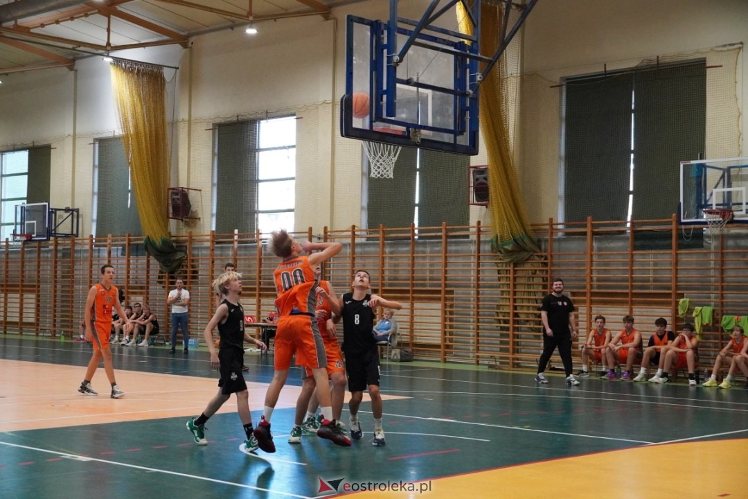 OKK Ostrołęka - Wilki Radzymin [19.10.2024] - zdjęcie #1 - eOstroleka.pl