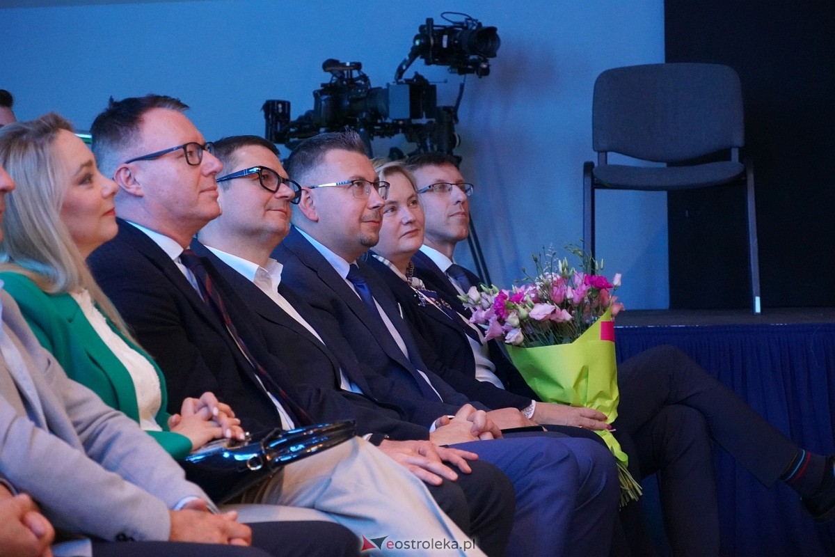 Obchody 50-lecia zespołu Kurpiowszczyzna z Myszyńca [19.10.2024] - zdjęcie #119 - eOstroleka.pl