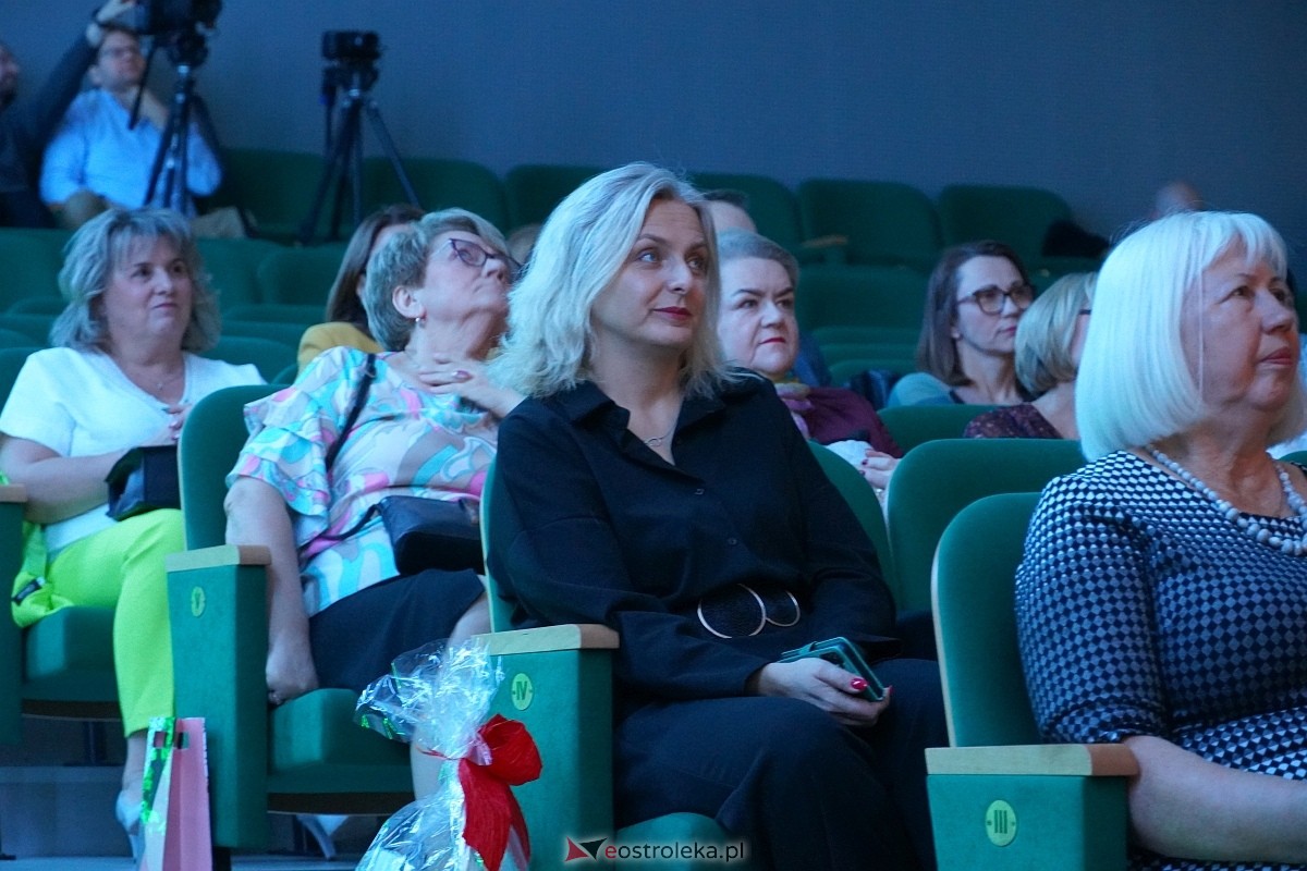 Obchody 50-lecia zespołu Kurpiowszczyzna z Myszyńca [19.10.2024] - zdjęcie #118 - eOstroleka.pl