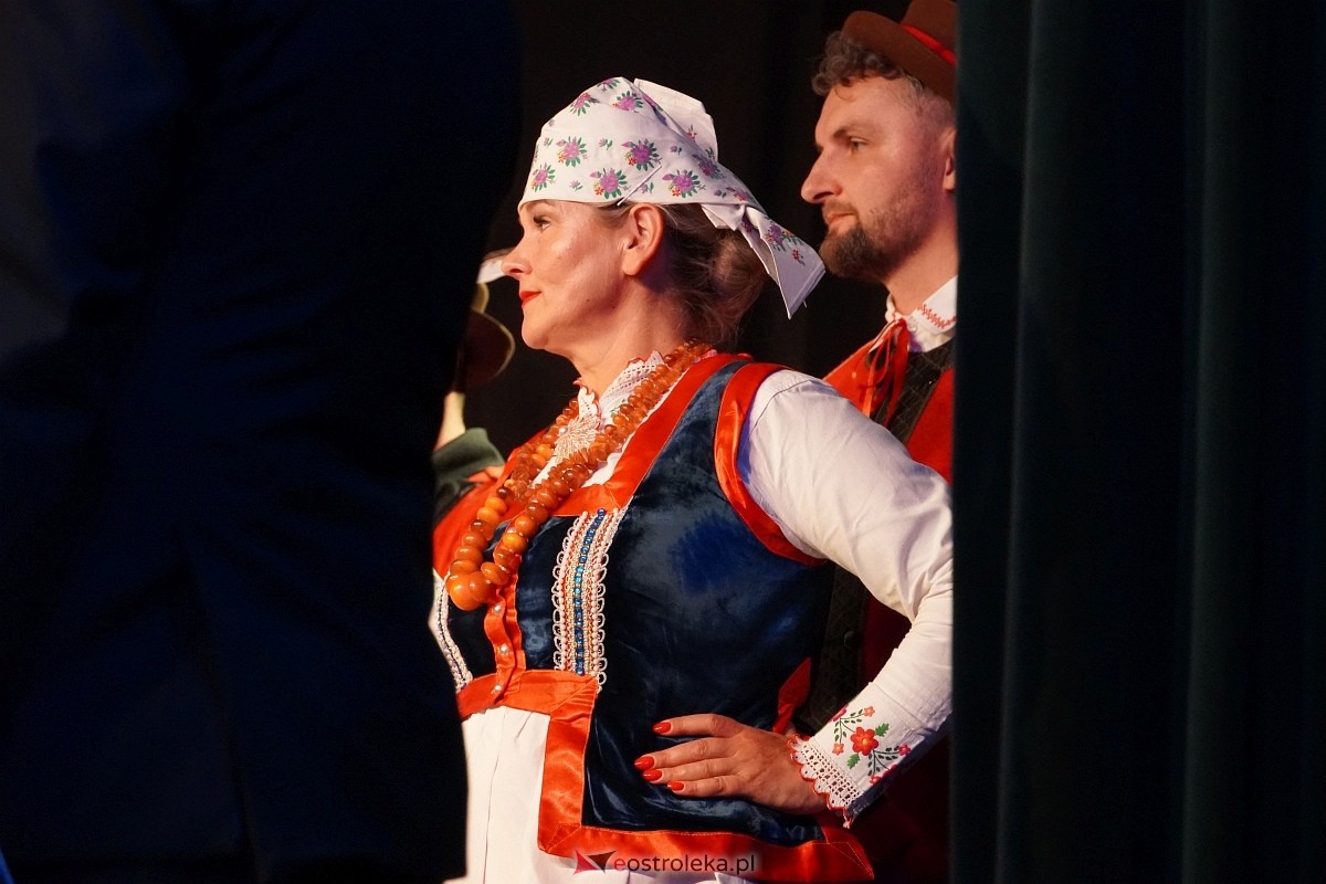 Obchody 50-lecia zespołu Kurpiowszczyzna z Myszyńca [19.10.2024] - zdjęcie #89 - eOstroleka.pl