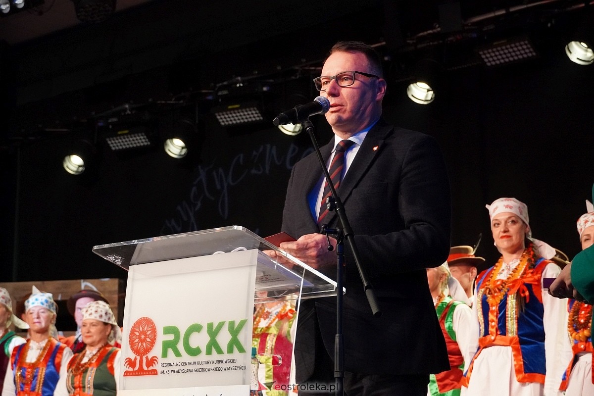 Obchody 50-lecia zespołu Kurpiowszczyzna z Myszyńca [19.10.2024] - zdjęcie #80 - eOstroleka.pl