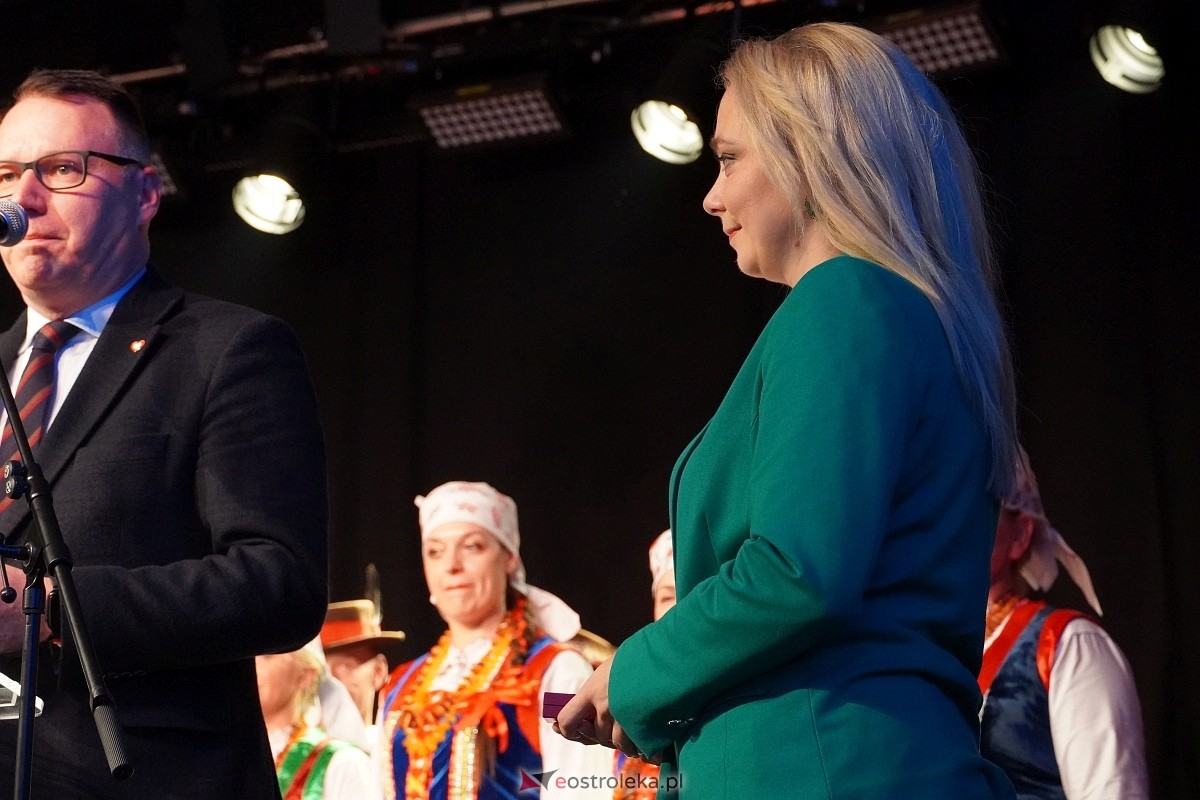 Obchody 50-lecia zespołu Kurpiowszczyzna z Myszyńca [19.10.2024] - zdjęcie #79 - eOstroleka.pl