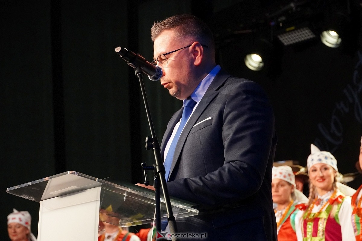 Obchody 50-lecia zespołu Kurpiowszczyzna z Myszyńca [19.10.2024] - zdjęcie #72 - eOstroleka.pl
