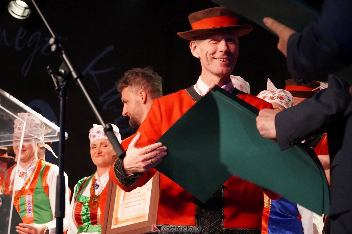 Obchody 50-lecia zespołu Kurpiowszczyzna z Myszyńca [19.10.2024] - zdjęcie #53 - eOstroleka.pl