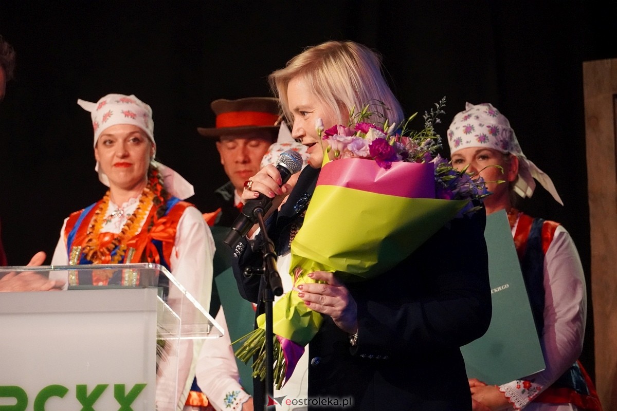 Obchody 50-lecia zespołu Kurpiowszczyzna z Myszyńca [19.10.2024] - zdjęcie #24 - eOstroleka.pl