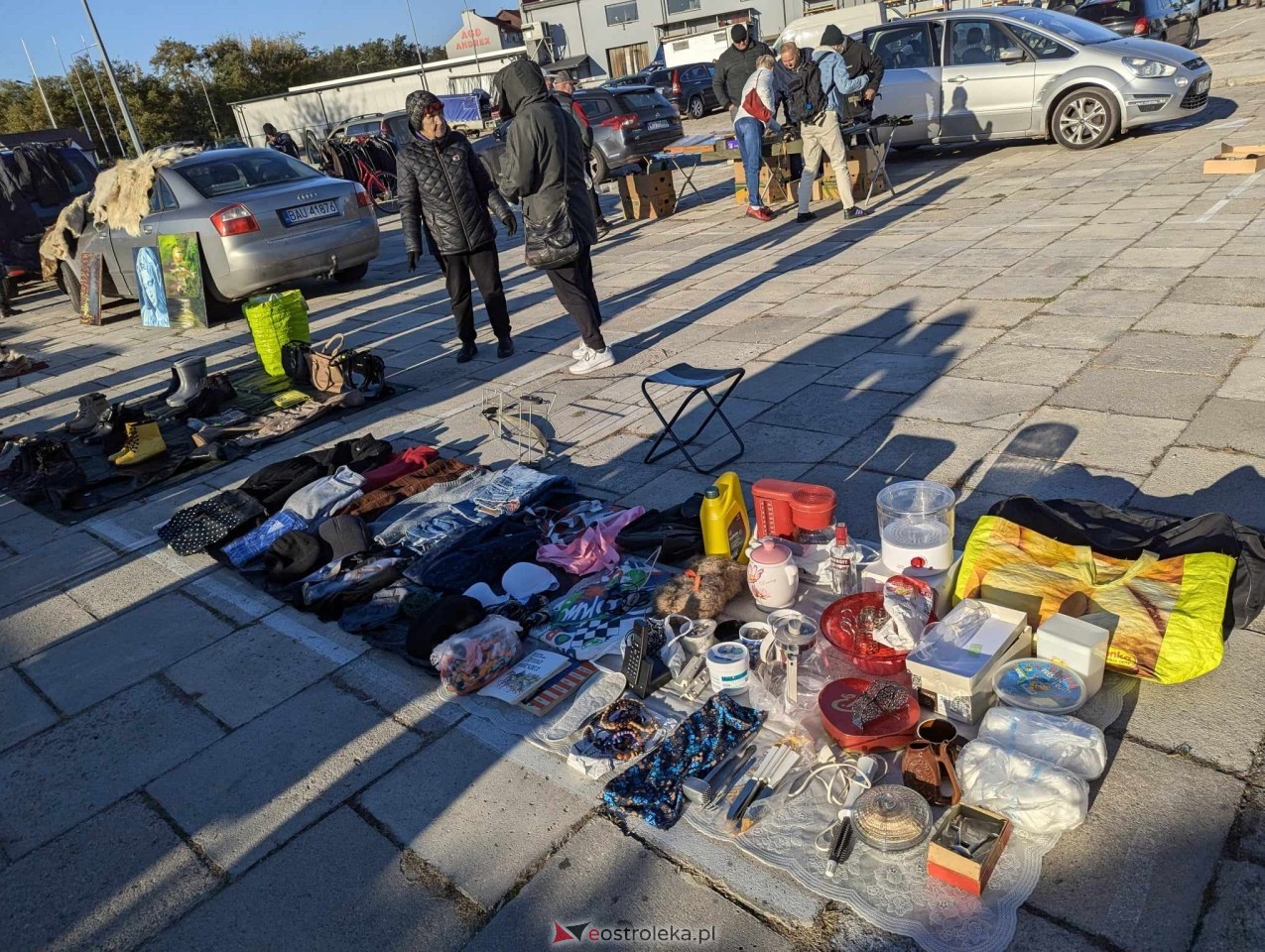 Ostatni Pchli Targ w Ostrołęce w tym roku [19.10.2024] - zdjęcie #34 - eOstroleka.pl