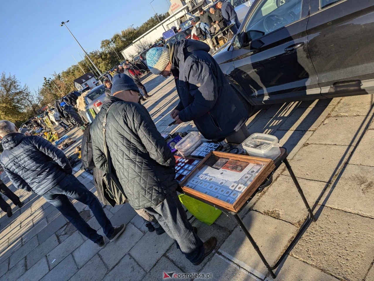 Ostatni Pchli Targ w Ostrołęce w tym roku [19.10.2024] - zdjęcie #13 - eOstroleka.pl