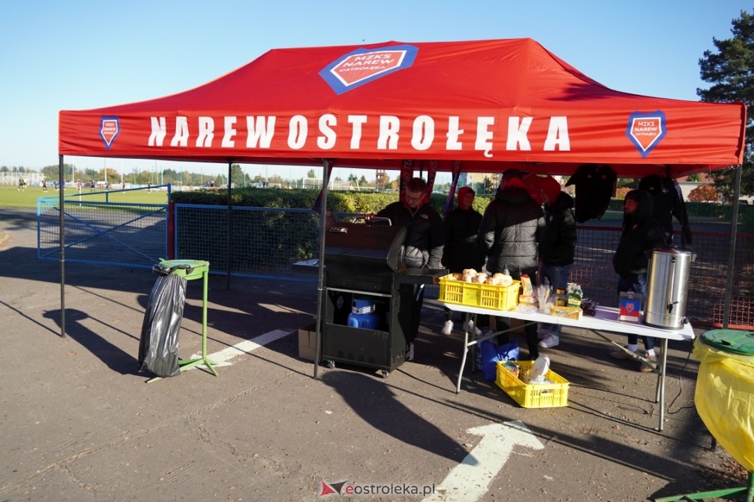 Narew Ostrołęka - PAF Płońsk 2:1 [19.10.2024] - zdjęcie #72 - eOstroleka.pl