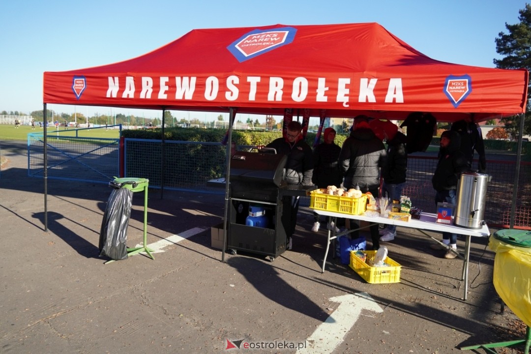Narew Ostrołęka - PAF Płońsk 2:1 [19.10.2024] - zdjęcie #71 - eOstroleka.pl