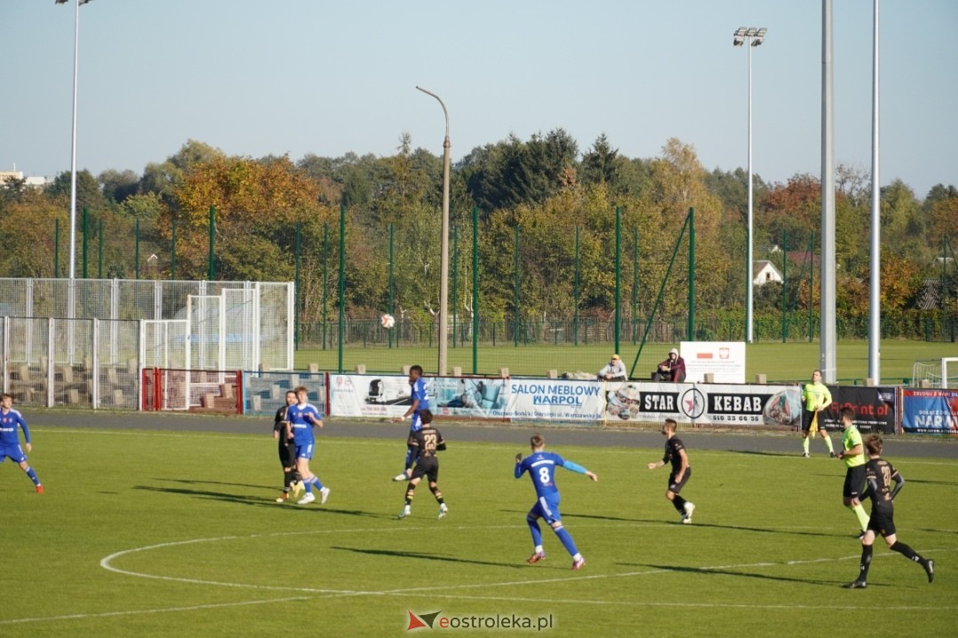 Narew Ostrołęka - PAF Płońsk 2:1 [19.10.2024] - zdjęcie #70 - eOstroleka.pl