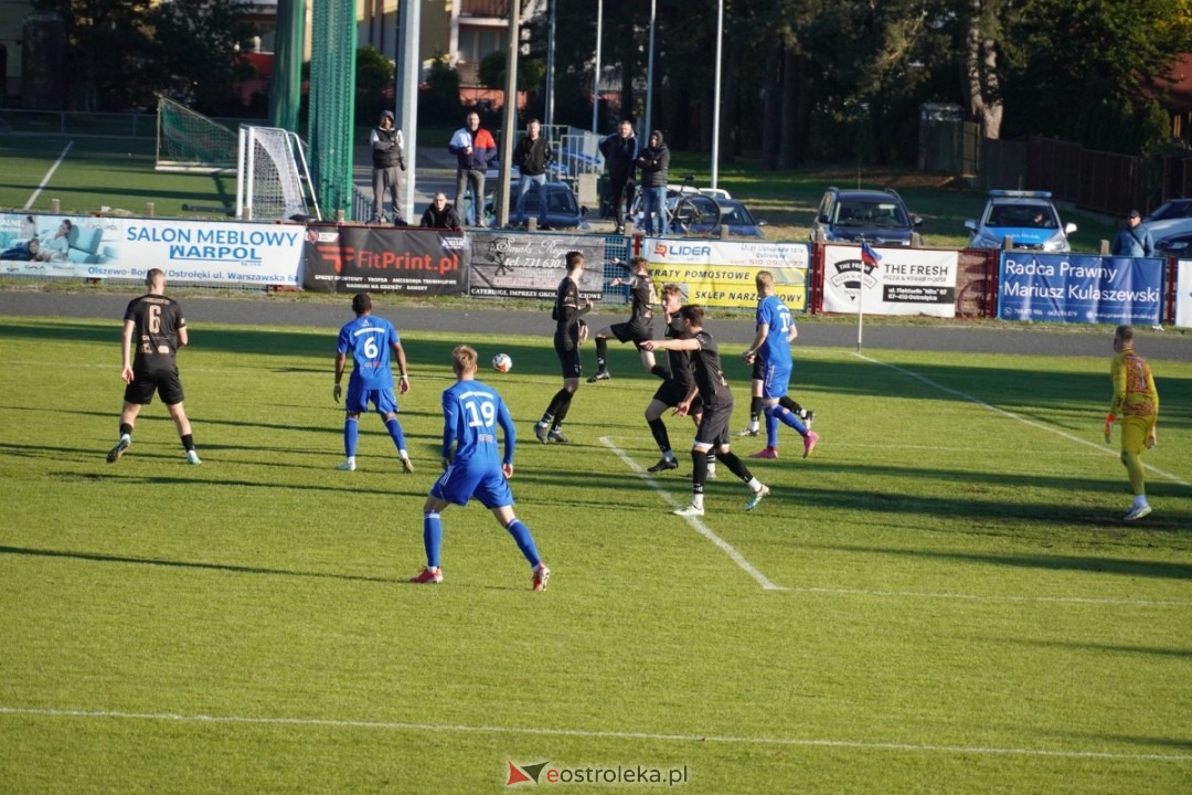 Narew Ostrołęka - PAF Płońsk 2:1 [19.10.2024] - zdjęcie #56 - eOstroleka.pl