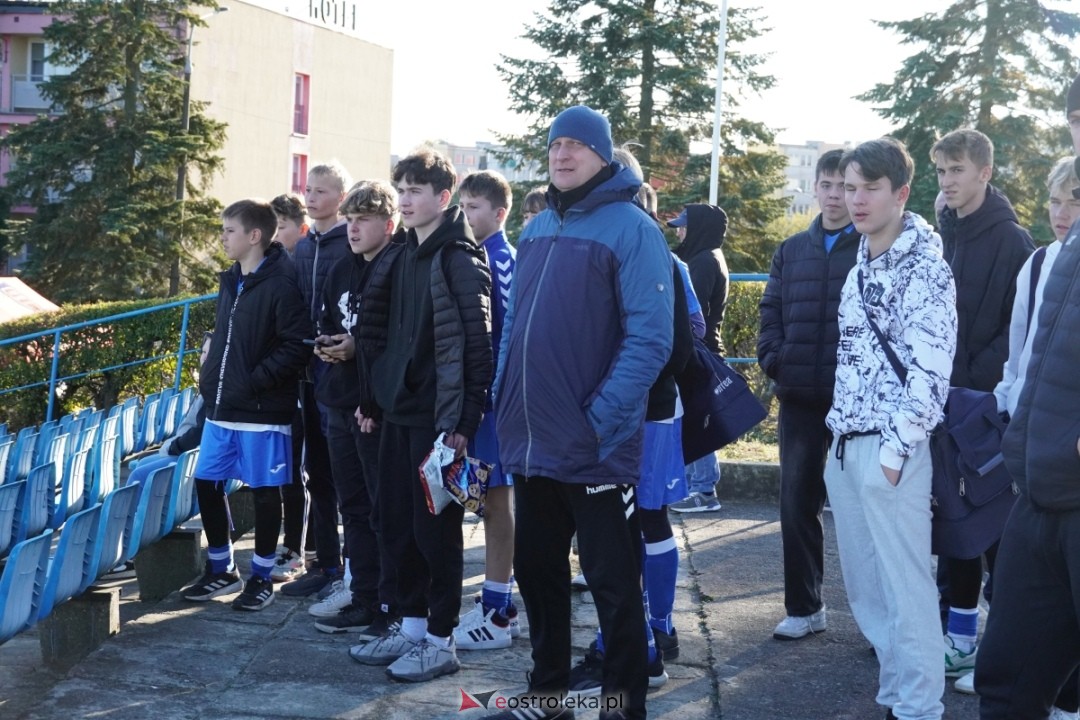 Narew Ostrołęka - PAF Płońsk 2:1 [19.10.2024] - zdjęcie #49 - eOstroleka.pl