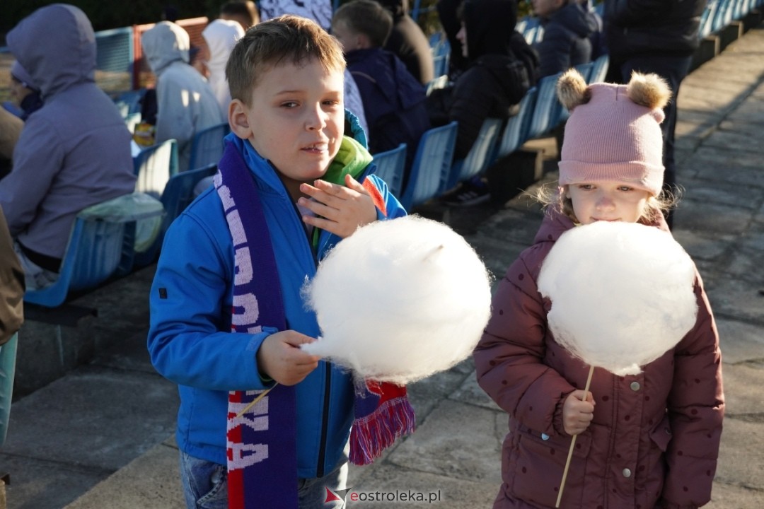 Narew Ostrołęka - PAF Płońsk 2:1 [19.10.2024] - zdjęcie #39 - eOstroleka.pl