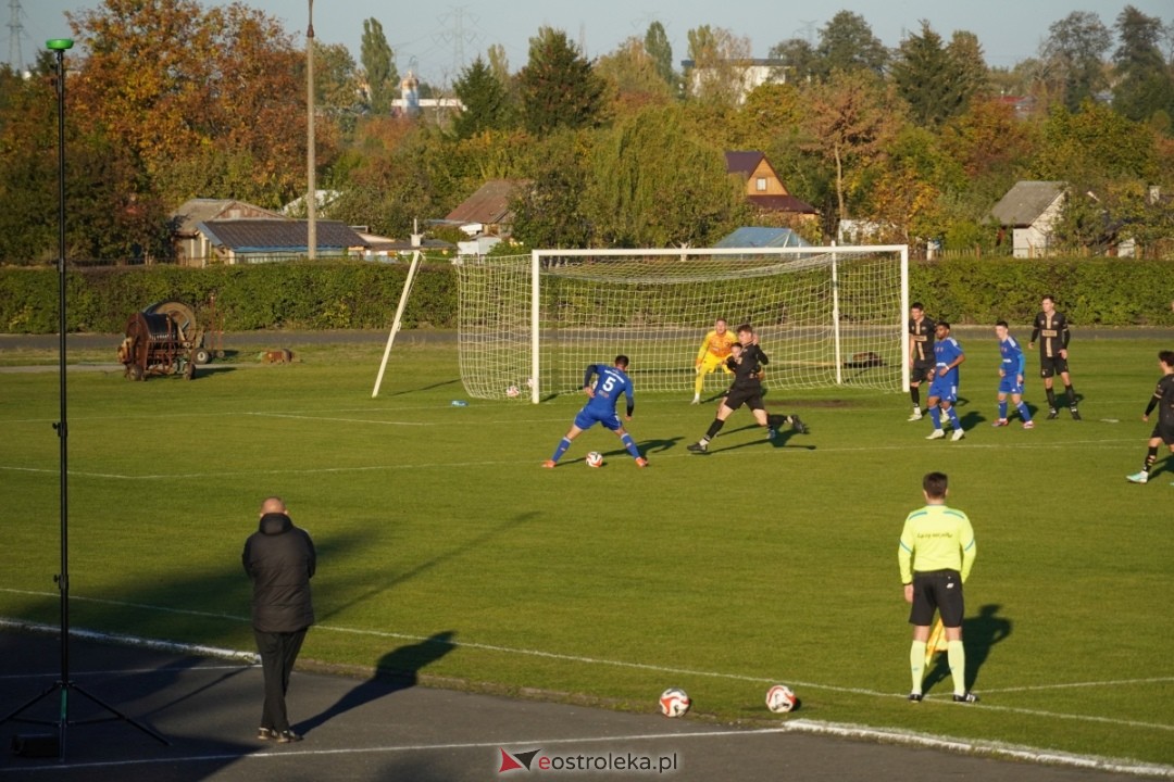 Narew Ostrołęka - PAF Płońsk 2:1 [19.10.2024] - zdjęcie #22 - eOstroleka.pl