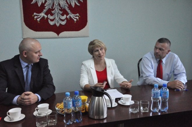 Uczniowie ZSZ 4 będą gotować w aquaparku (16 VIII 2011) - zdjęcie #8 - eOstroleka.pl