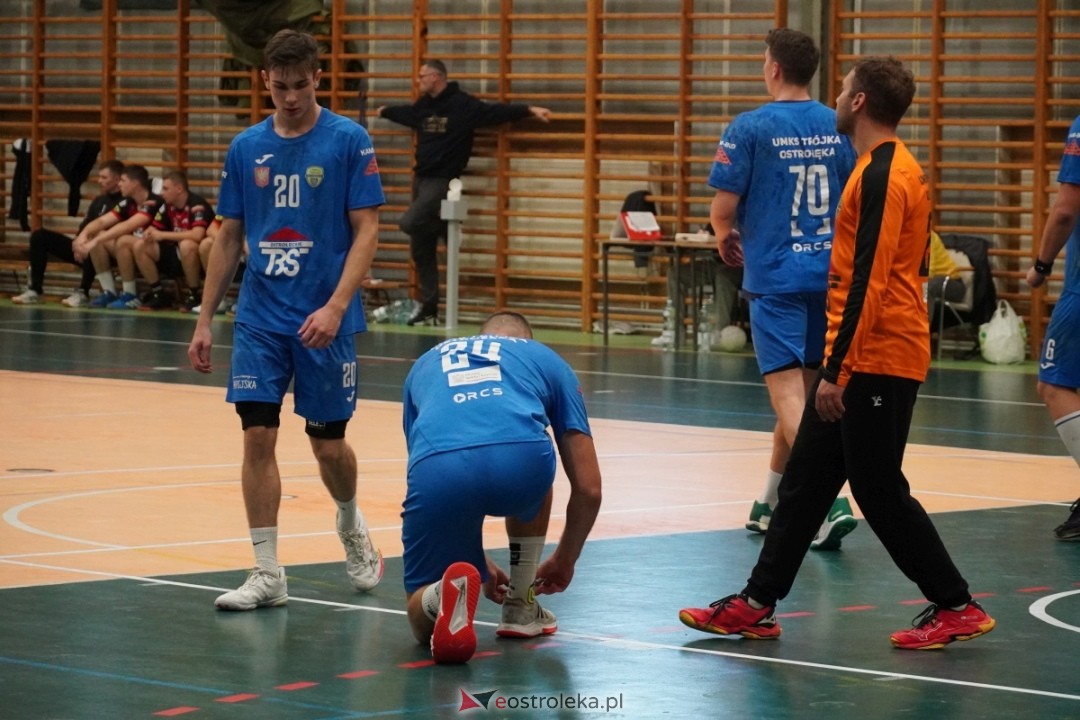 Trójka Ostrołęka - Start Konin [19.10.2024] - zdjęcie #34 - eOstroleka.pl